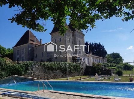 Grezet-Cavagnan, Aquitaine 47250