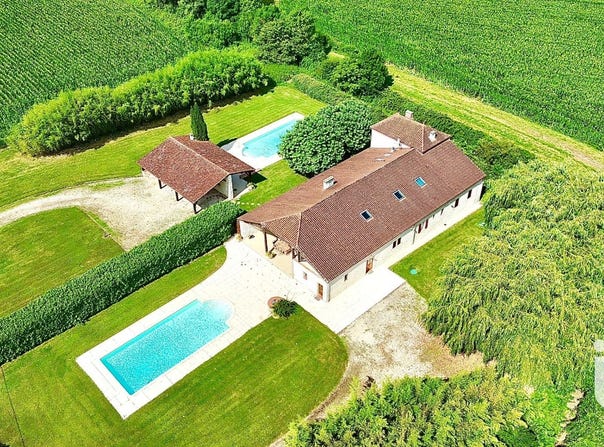 Saint-Georges, Nouvelle-Aquitaine 47370