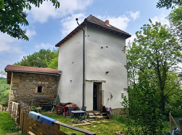 Caylus, Midi-Pyrénées 82160