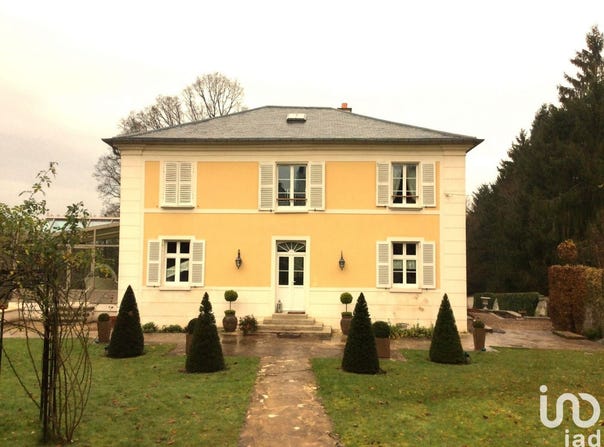 DAMMARTIN-EN-GOËLE, Île-de-France 77230