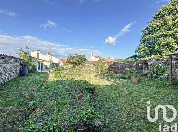 Chaillé-les-Marais, Pays de la Loire 85450