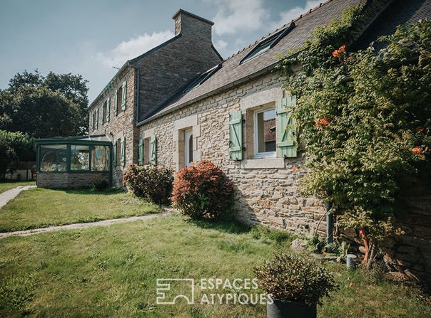 MILIZAC, Brittany 29290