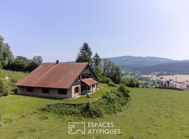 OUHANS, Bourgogne-Franche-Comté 25520