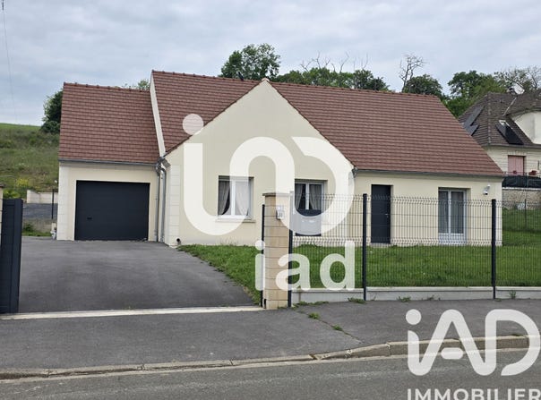 Crouy, Hauts-de-France 02880