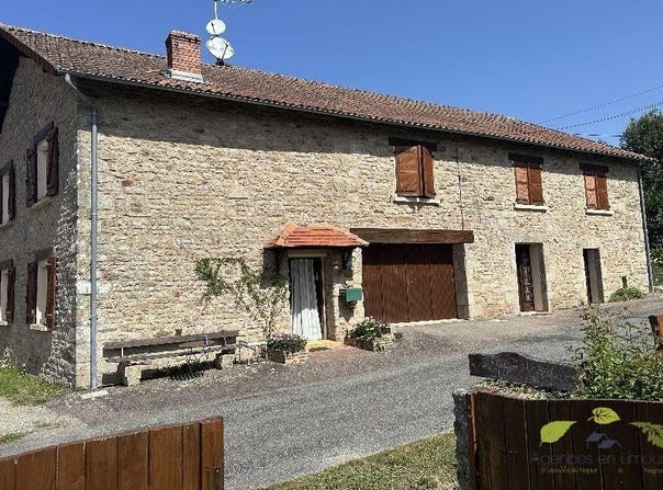 Eymoutiers, Limousin 87120