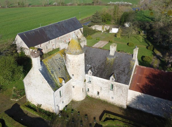 Le Ham, Lower Normandy 50310