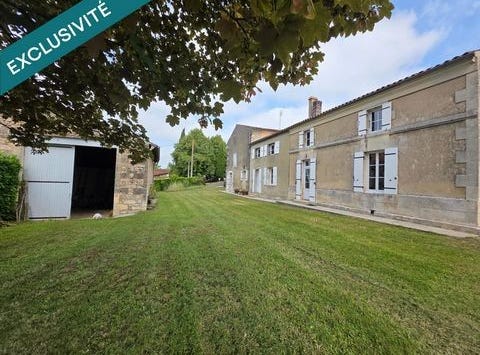 Dompierre-Sur-Charente, Poitou-Charentes 17610