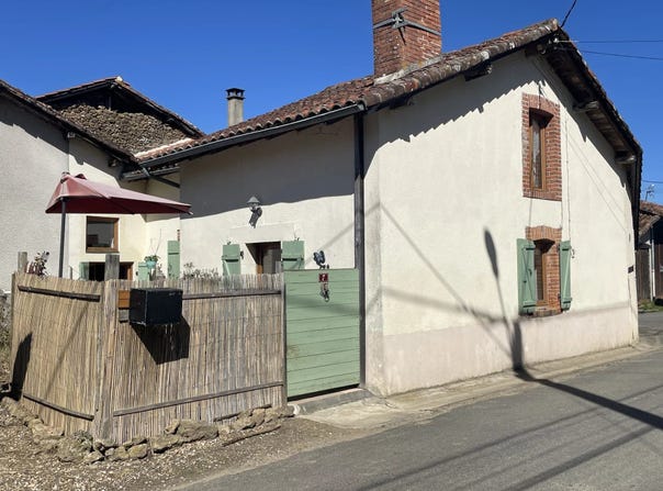 Chassenon, Poitou-Charentes 16150