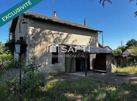 La Chapelle-Sur-Loire, Centre 37140