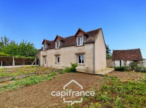 SAVIGNY SUR BRAYE, Centre 41360