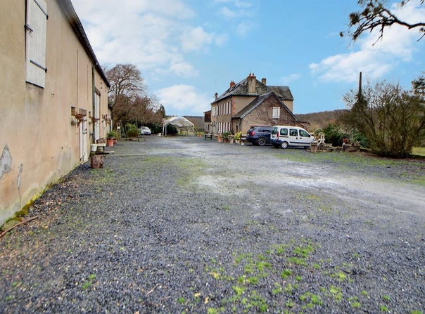 Bourbon-Lancy, Bourgogne-Franche-Comté 71160