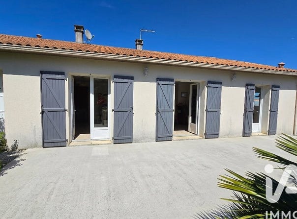 Saint-Rémy, Nouvelle-Aquitaine 79410