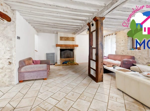 Fontenay-Mauvoisin, Yvelines 78200