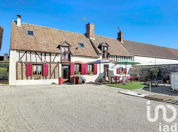 Pannes, Centre-Val de Loire 45700