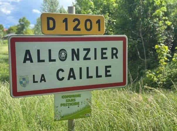 Allonzier-la-Caille, Haute-Savoie 74350