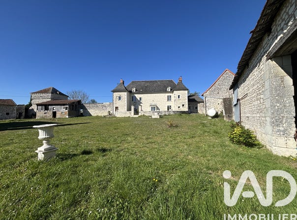Lémeré, Centre-Val de Loire 37120