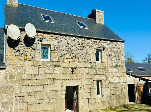 Pédernec, Brittany 22540