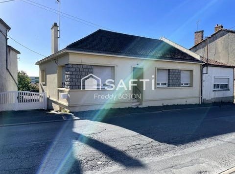 Moncoutant, Poitou-Charentes 79320