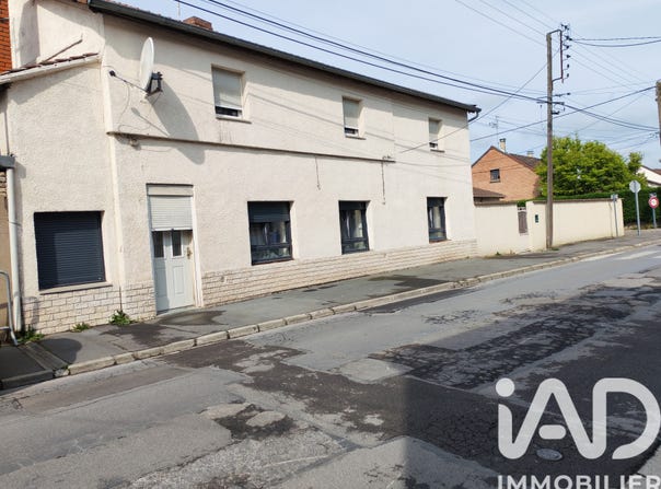 Bruay-sur-l'Escaut, Hauts-de-France 59860