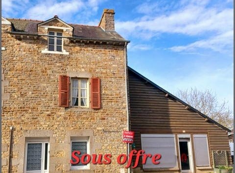 Saint-Christophe-Des-Bois, Bretagne 35210
