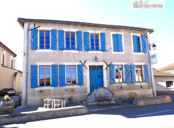 Aurignac, Midi-Pyrénées 31420