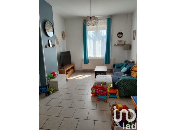 Escaudain, Hauts-de-France 59124