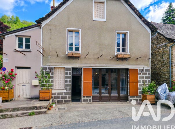 Saint-Parthem, Occitanie 12300