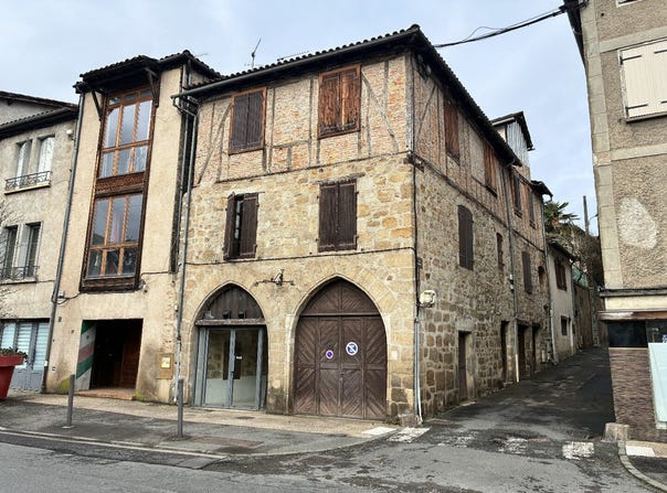FIGEAC, Occitanie 46100