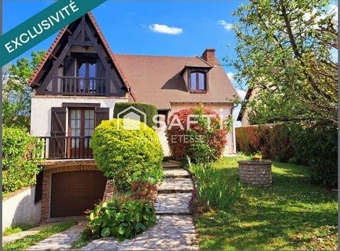 Montigny-Les-Cormeilles, Île-de-France 95370