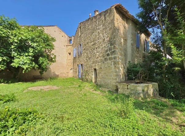 Espondeilhan, Languedoc-Roussillon 34290