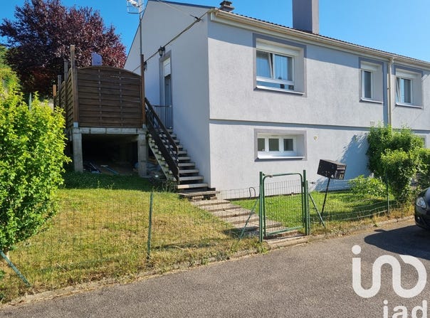 Frouard, Grand Est 54390