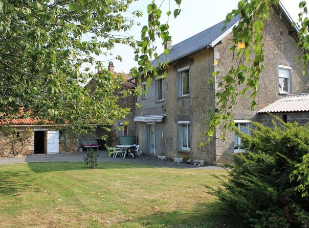 Saint-Hilaire-de-Voust, Vendée 85120