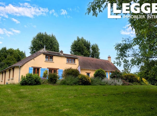 Cour-Maugis sur Huisne, Normandy 61110
