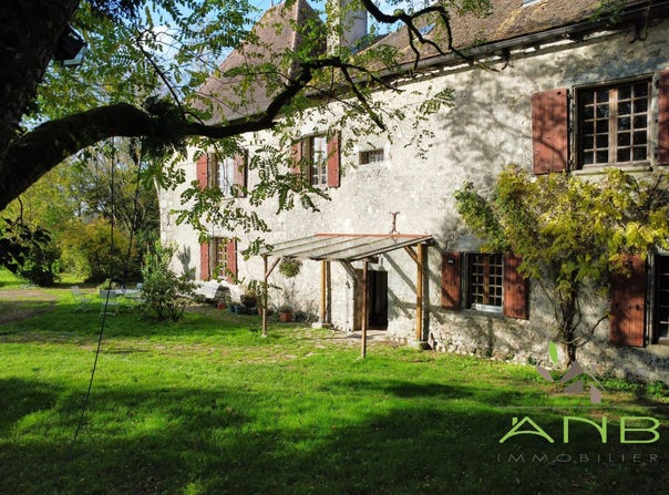 Busserolles, Aquitaine 24360