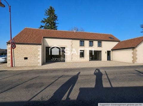 Charmes, Auvergne 03800