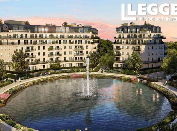 Le Plessis-Robinson, Île-de-France 92350