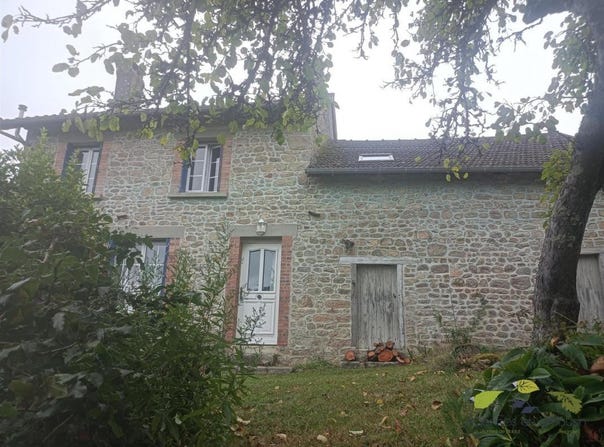 Saint-Amand-Jartoudeix, Limousin 23400