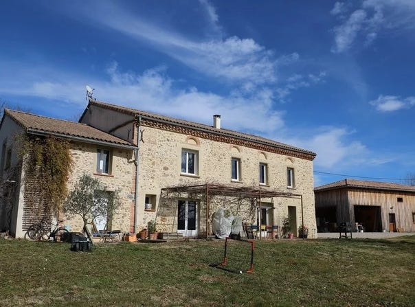 Madière, Ariège 09100