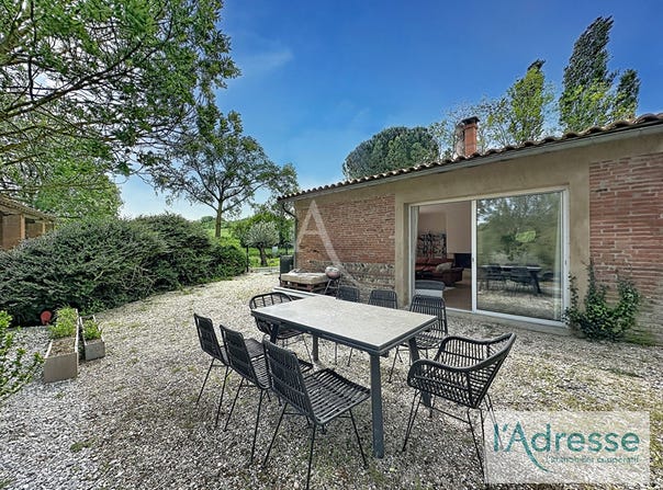 REBIGUE, Occitanie 31320