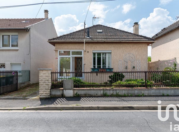 Mitry-Mory, Île-de-France 77290