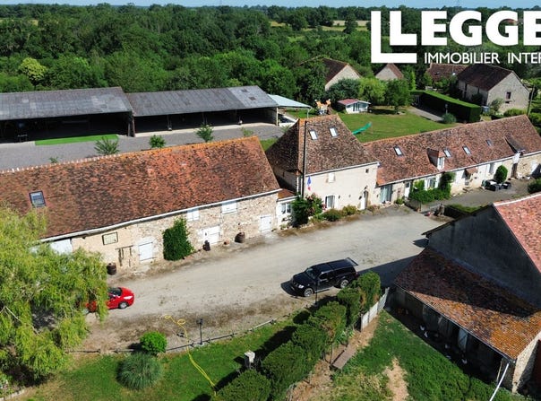 Lignac, Centre-Val de Loire 36370