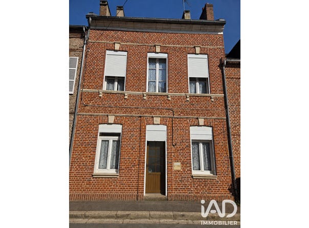Doullens, Hauts-de-France 80600