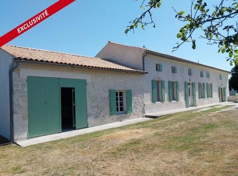 Saint-Ciers-Du-Taillon, Poitou-Charentes 17240