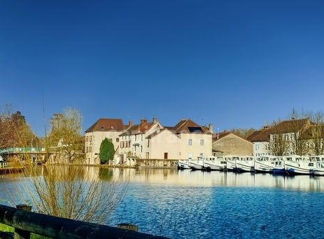 ST BERAIN SUR DHEUNE, Bourgogne 71510