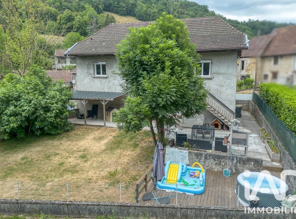 Saint-Bueil, Auvergne-Rhône-Alpes 38620