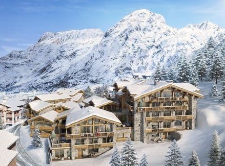 Val-d'Isère, Rhône-Alpes 73150