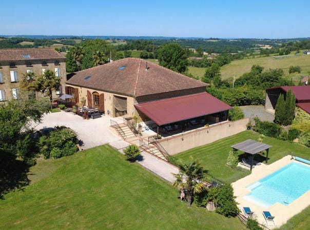 Marciac, Midi-Pyrénées 32230
