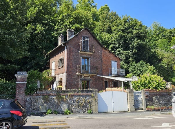 Canteleu, Normandy 76380