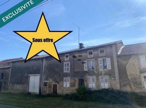 Billy-Sous-Mangiennes, Lorraine 55230
