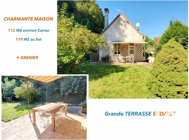 Villedieu-le-Château, Centre-Val de Loire 41800